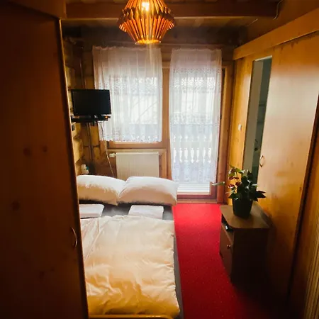 Bukovina Concept Blisko Basenow Termalnych Guest house 3*