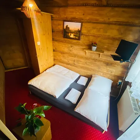 Guest house Bukovina Concept Mountain