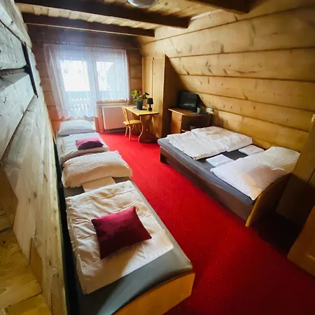 Guest house Bukovina Concept Mountain Bukowina Tatrzanska
