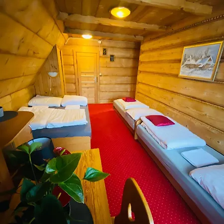 Guest house Bukovina Concept Mountain