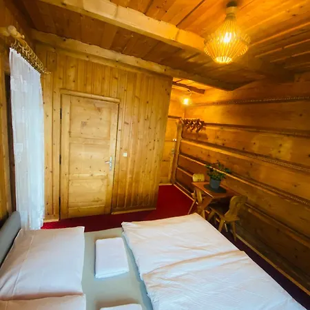 Bukovina Concept Mountain Guest house *