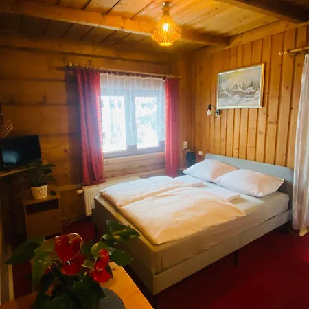 Bukovina Concept Blisko Basenow Termalnych Guest house