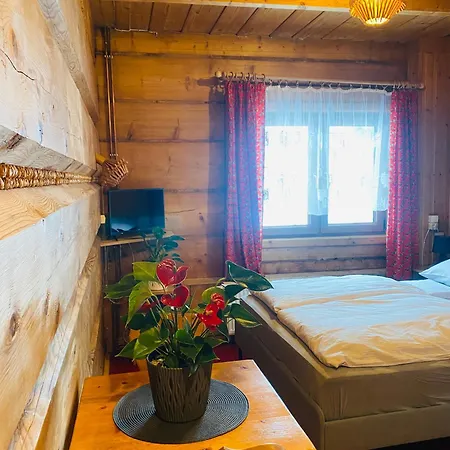 Bukovina Concept Obok Stoku I Basenow Termalnych 3* Bukowina Tatrzańska