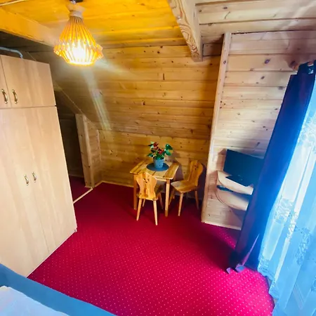 Bukovina Concept Mountain Guest house