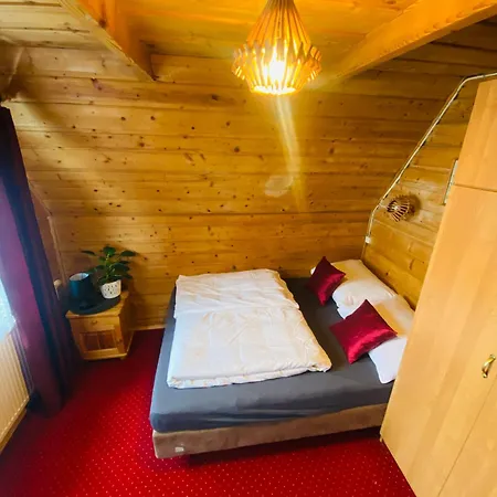Bukovina Concept Obok Stoku I Basenow Termalnych