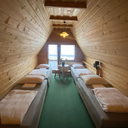 Guest house Bukovina Concept Mountain