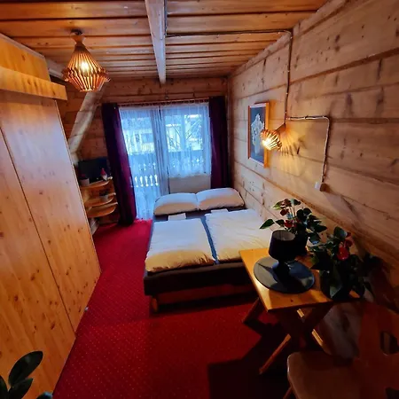Bukovina Concept Mountain * Bukowina Tatrzanska