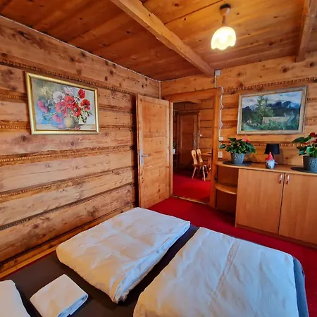 Bukovina Concept Mountain Guest house