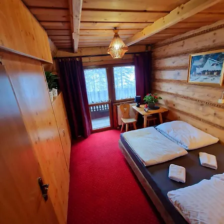 Guest house Bukovina Concept Mountain *