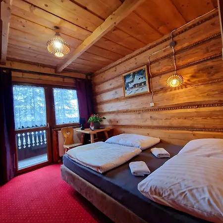 Bukovina Concept Obok Stoku I Basenow Termalnych Gasthof