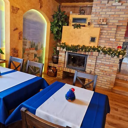Bukovina Concept Mountain Guest house