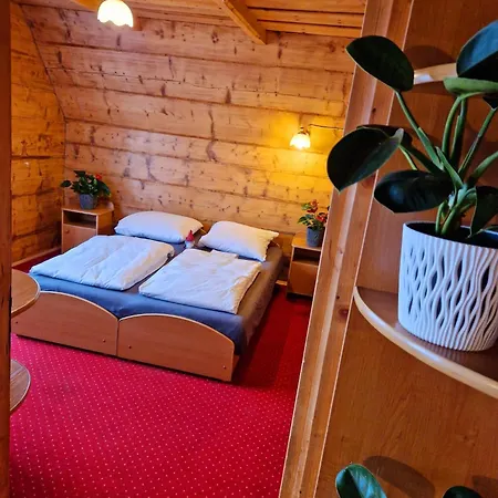 Pensionat Bukovina Concept Obok Stoku I Basenow Termalnych