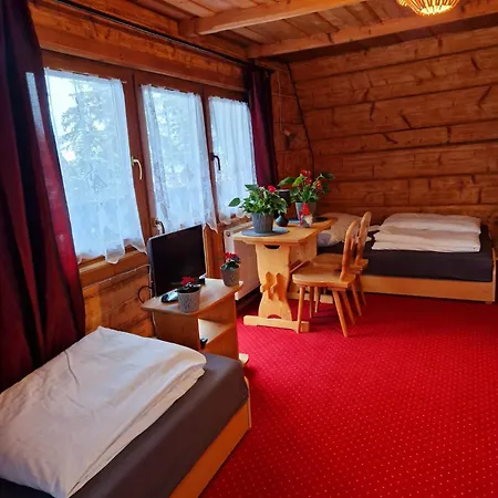 Guest house Bukovina Concept Blisko Basenow Termalnych Bukowina Tatrzanska