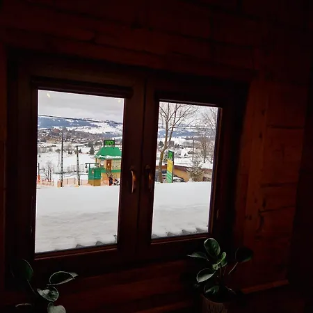 Bukovina Concept Blisko Basenow Termalnych Guest house Bukowina Tatrzanska