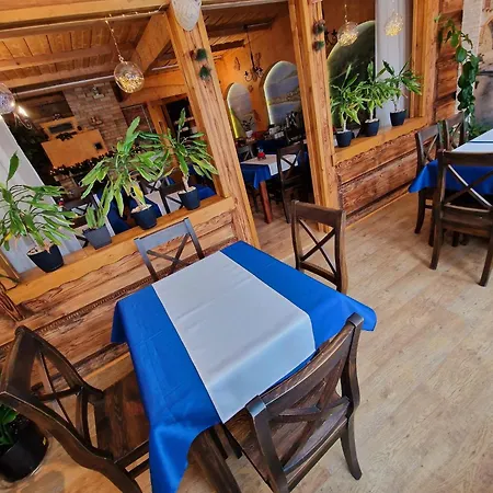 Guest house Bukovina Concept Mountain