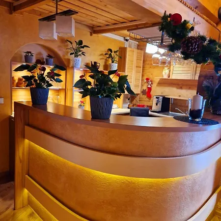 Bukovina Concept Mountain Guest house