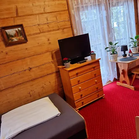Guest house Bukovina Concept Mountain *