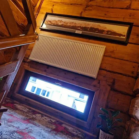 Guest house Bukovina Concept Mountain