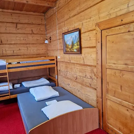 Guest house Bukovina Concept Mountain Bukowina Tatrzanska