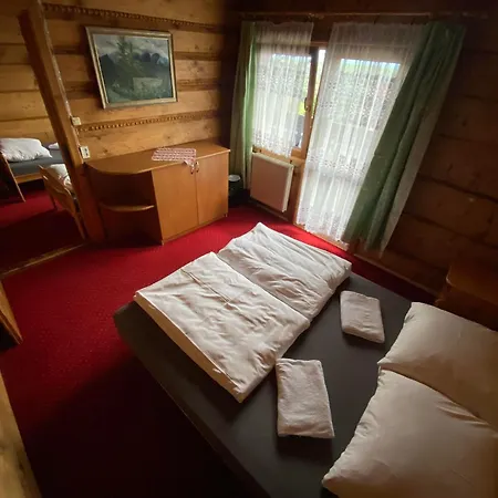 Guest house Bukovina Concept Mountain