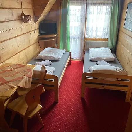 Guest house Bukovina Concept Mountain Bukowina Tatrzanska