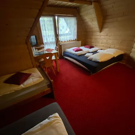 Bukovina Concept Przy Stoku Narciarskim Pensionat