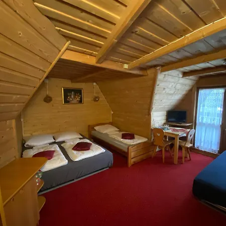 Pensionat Bukovina Concept Przy Stoku Narciarskim 3*