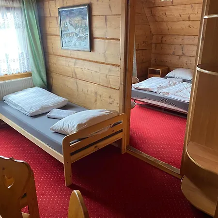 Bukovina Concept Obok Stoku I Basenow Termalnych Gasthof Bukowina Tatrzańska