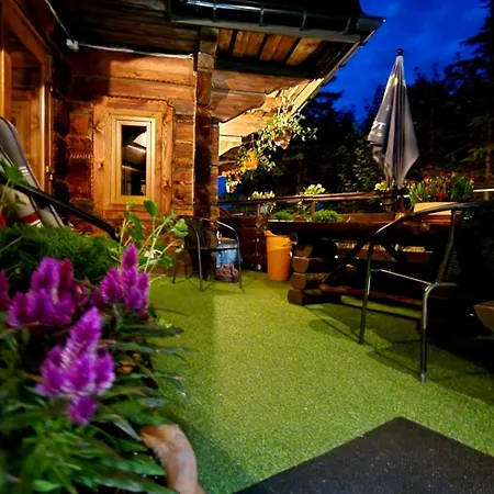 Bukovina Concept Mountain Bukowina Tatrzanska