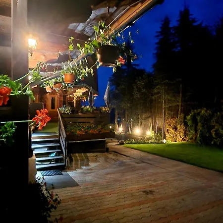 Guest house Bukovina Concept Blisko Basenow Termalnych 3*