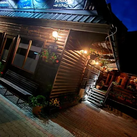 Bukovina Concept Mountain Guest house Bukowina Tatrzanska