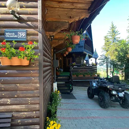 Bukovina Concept Mountain * Bukowina Tatrzańska