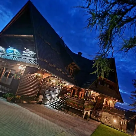 Guest house Bukovina Concept Mountain *