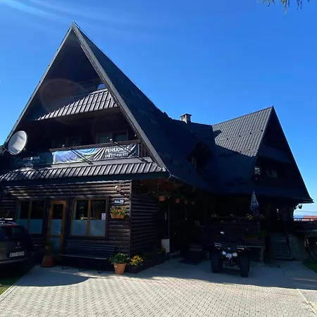 Bukovina Concept Obok Stoku I Basenow Termalnych Bukowina Tatrzańska