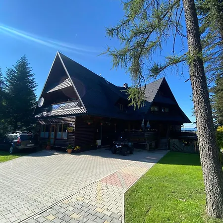 Guest house Bukovina Concept Mountain *
