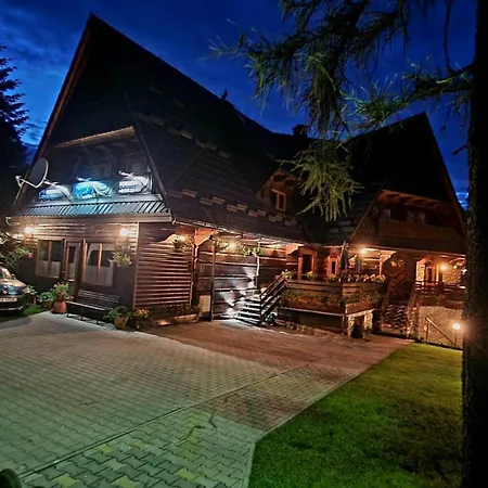 Bukovina Concept Mountain Bukowina Tatrzanska